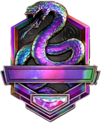 Iridescent rank